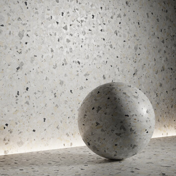 Камінь Terrazzo Material 3 Pbr Seamless
