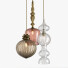 Lámparas colgantes Rothschild & Bickers Spindle Standing Flora - Rakochi Design