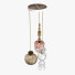 Lámparas colgantes Rothschild & Bickers Spindle Standing Flora - Rakochi Design