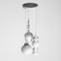 Lámparas colgantes Rothschild & Bickers Spindle Standing Flora - Rakochi Design