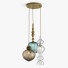 Lámparas colgantes Rothschild & Bickers Spindle Standing Flora - Rakochi Design
