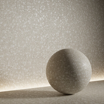 Piedra Terrazzo Material 4 Pbr Seamless