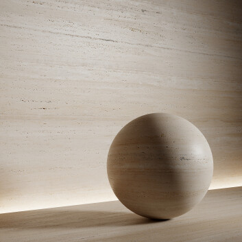 Stein Material Travertine 5 Pbr Seamless
