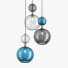 Підвісні світильники Rothschild & Bickers Pop Light Standard - Rakochi Design