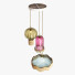 Pendelleuchten Rothschild & Bickers Vintage Mix - Rakochi Design