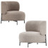 Fauteuil Gallotti&Radice Akiko - ACTIVIST