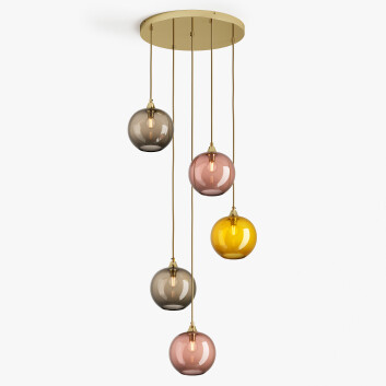 Підвісні світильники Rothschild & Bickers Pick-N-Mix Ball Standard