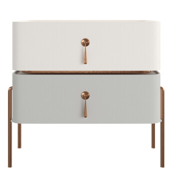 Table de chevet Gray