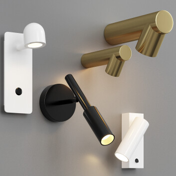 Wandlampen Pinpoint