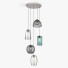 Підвісні світильники Rothschild & Bickers Pick-N-Mix Combo Standard - Rakochi Design