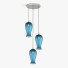 Підвісні світильники Rothschild & Bickers Lantern Petite - Rakochi Design