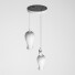 Підвісні світильники Rothschild & Bickers Lantern Petite - Rakochi Design