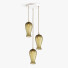 Підвісні світильники Rothschild & Bickers Lantern Petite - Rakochi Design