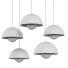 Lampa wisząca &Tradition Flowerpot - qadriyat