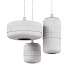 Lampe suspendue Vistosi Futura - qadriyat