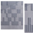 Panel ścienny Grey 3 - T-Rex