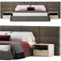 Bed and Bedside Tables Delavega K811 - ACTIVIST