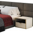 Bed and Bedside Tables Delavega K811 - ACTIVIST