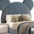 Bett und Nachttischchen Teddy - ACTIVIST
