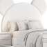 Bett und Nachttischchen Teddy - ACTIVIST