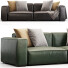 Sofa Litfad Modern Durable - lie1.die2-40470