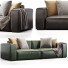 Sofa Litfad Modern Durable - lie1.die2-40470