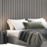 Cama y mesitas de noche Flexform Biarritz - ACTIVIST