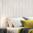 Cama y mesitas de noche Flexform Biarritz - ACTIVIST