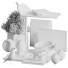 Декор Set with Candles and Dried Flowers - spacemanito
