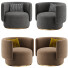 Sillón Ana Roque Interiors Arbor - ACTIVIST