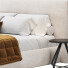 Cama y mesitas de noche Meridiani Scott - ACTIVIST
