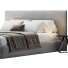 Cama y mesitas de noche Meridiani Scott - ACTIVIST
