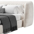 Bed and Bedside Table Moroso Redondo - ACTIVIST