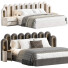 Camas y Mesitas de Noche Hommes Studio Demiz - ACTIVIST
