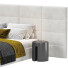 Bett und Nachttischchen Restoration Hardware Modena 2 - ACTIVIST
