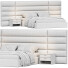 Bett und Nachttischchen Restoration Hardware Modena Horizontal - ACTIVIST