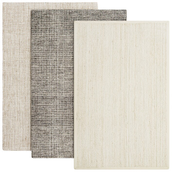 Teppiche Set 009