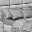Ліжко та тумбочки Restoration Hardware Modena - ACTIVIST