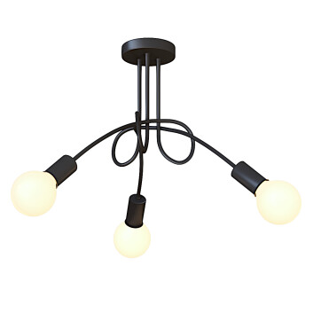 Люстра  Wrought Iron 3D модель