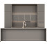 Кухня Modern with Island - tan4iksun-40240