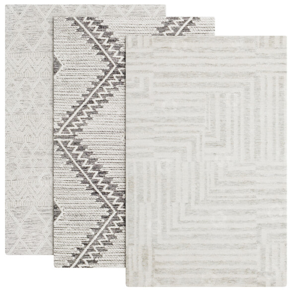 Tapis Set 021 modèle 3D