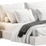 Bett und Nachttischchen Restoration Hardware Cloud Platform - ACTIVIST