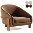 Sillón Satara Hank Lounge - Theorema