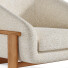 Sillón Satara Hank Lounge - Theorema