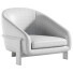 Sillón Satara Hank Lounge - Theorema