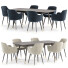 Стіл та стільці Dining Set 91 - zvezdaboy