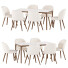 Стол и стулья Tirolo Candy Dining Set 94 - zvezdaboy