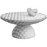 Coffee Table Joybird Amina - 3dmitruk