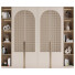 Шафа Rattan Furniture 03 - Seha.Design