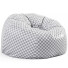 Крісло-мішок West Elm Special Order Bean - Armada 